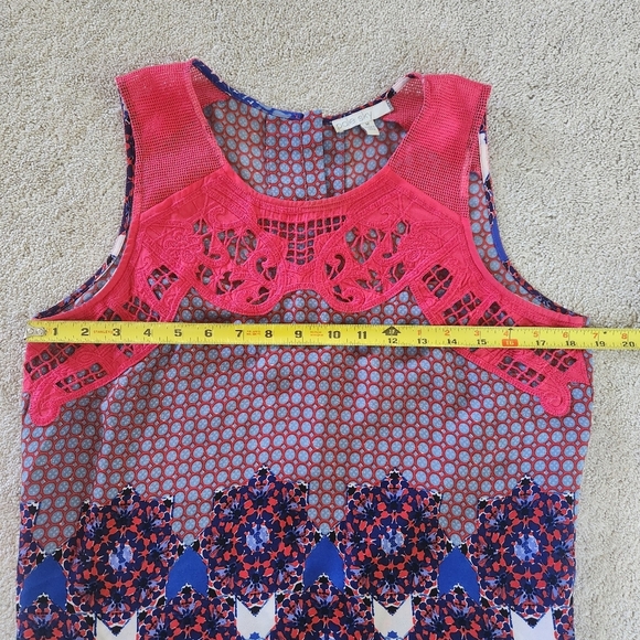 Patriotic-Red, white and blue Stitch fix find! - Picture 4 of 4